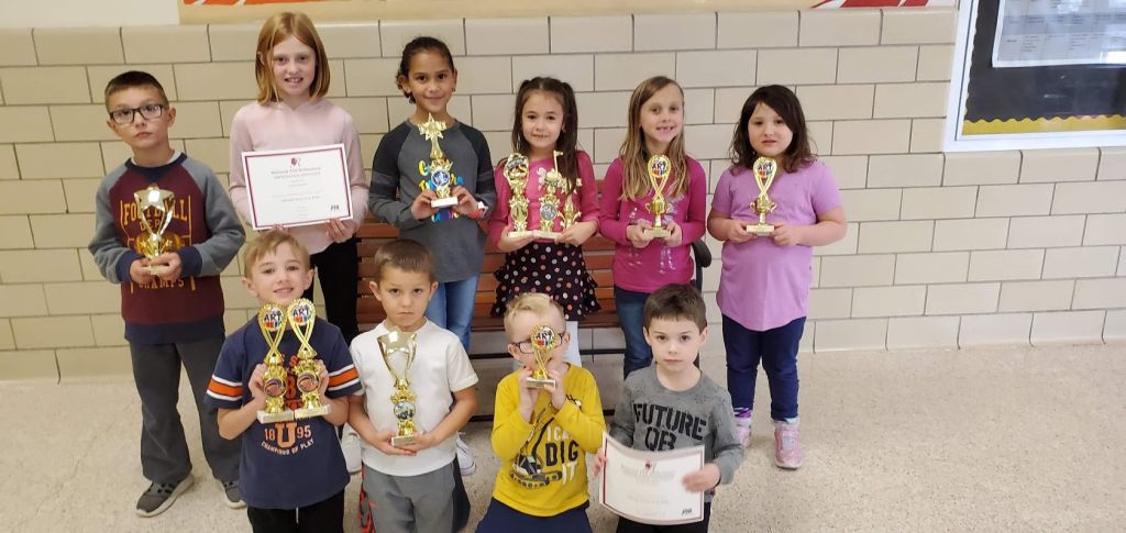 Reflection winners